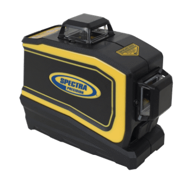 DEWALT Laser Level Tripod, ¼ x 20 Thread Mount, Collapsible Legs, Non-Skid Feet, Carrying Pouch.