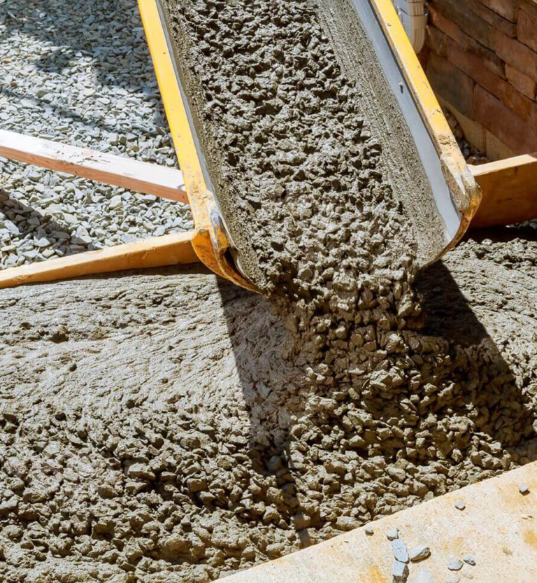 Ready-Mix-Concrete