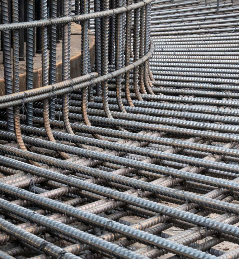 Steel-Rebars