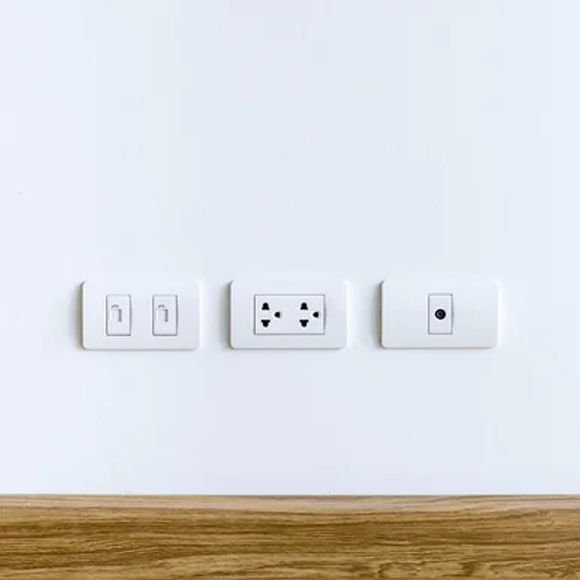 Telephone-&-TV-Outlet